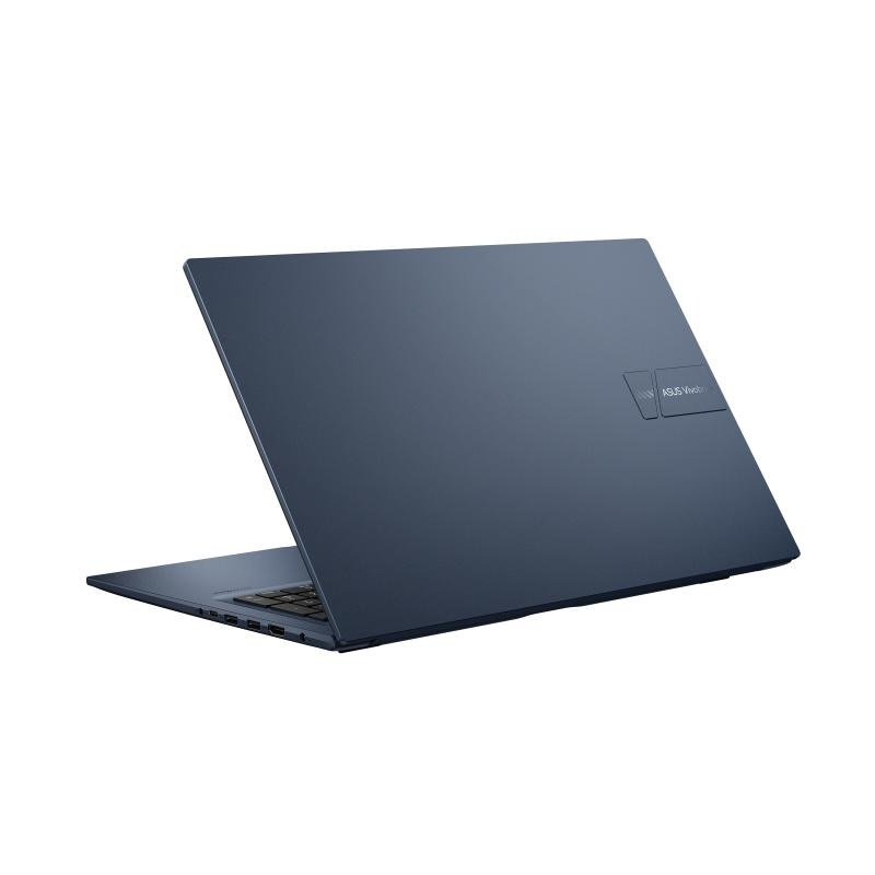 Laptop ASUS Vivobook 17, X1704VA-AU056, 17.3-inch, FHD (1920 x 1080) 16:9 aspect ratio, Intel Core i7-1355U Processor 1.7 GHz (12MB Cache, up to 5.0 GHz, 10 cores, 12 Threads), Intel Iris X Graphics 1x DDR4 SO- DIMM slot, DDR4 16GB, 1TB M.2 NVMe PCIe - Img 5