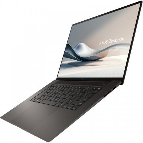 Laptop Asus Zenbook S16, UM5606WA-RK239X, 16.0-inch, 3K (2880 x 1800) OLED 16:10 aspect ratio, AMD Ryzen™ AI 9 HX 370 Processor 2.0GHz (36MB Cache, up to 5.1GHz, 12 cores, 24 Threads); AMD XDNA™ NPU up to 50TOPS, 1x M.2 2280 PCIe 4.0x4, LPDDR5X 32GB, 1TB - Img 3