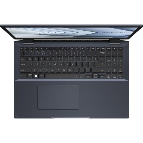 Laptop Business ASUS ExpertBook B2, B2502CVA-KJ0775XA, 15.6-inch, FHD (1920 x 1080) 16:9, Intel® Core™ i5-1340P processor 1.9 GHz (12M Cache, up to 4.6 GHz, 12 cores), Intel® UHD Graphics, 2x DDR4 SO-DIMM slots, DDR4 8GB, 512GB M.2 2280 NVMe™ PCIe® 4.0 - Img 3