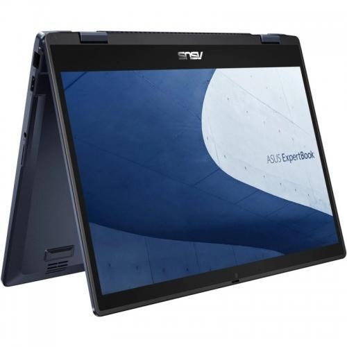Laptop Business ASUS ExpertBook B3, B3402FBA-LE0585XA, 14.0-inch, FHD (1920 x 1080) 16:9, Intel® Core™ i5-1235U Processor 1.3 GHz (12M Cache, up to 4.4 GHz, 10 cores), Intel Iris Xᵉ Graphics (available for Intel® Core™ i5/i7/i9 with dual channel memory), - Img 5