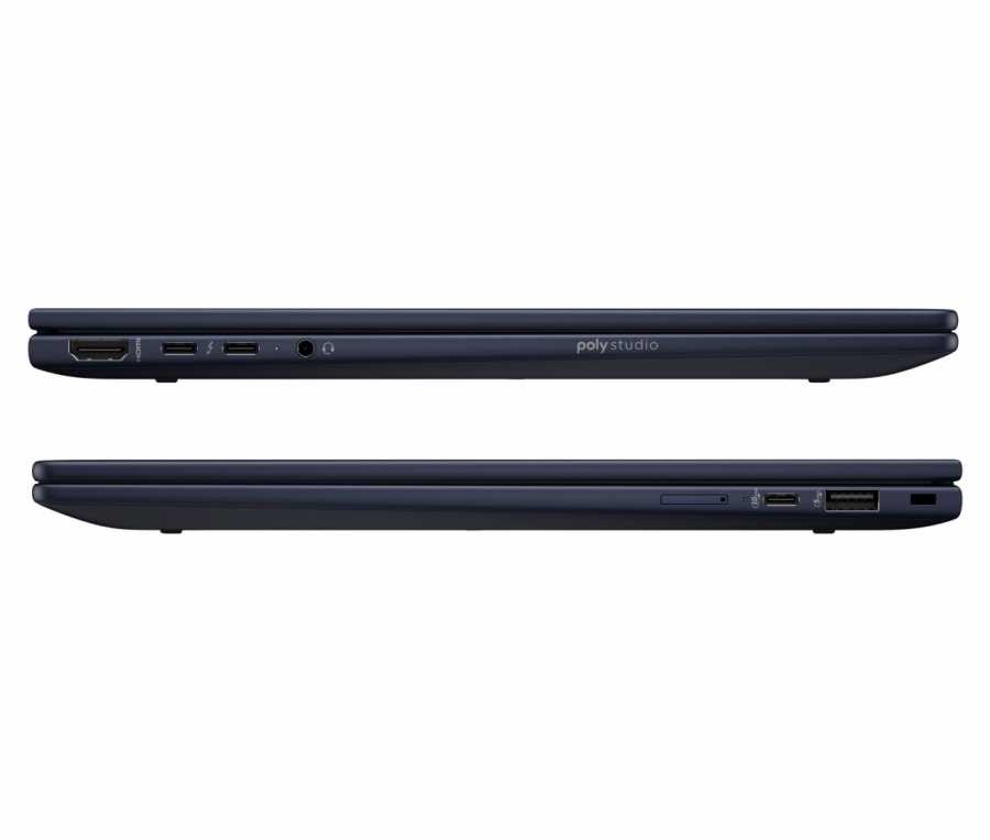 Laptop Business HP EliteBook X Flip G1i, cu procesor Intel Core Ultra 7 258V, 14'' IPS Touch, 32 GB LPDDR5x, 1 TB SSD, Intel Arc Graphics, Windows 11 Pro - Img 8