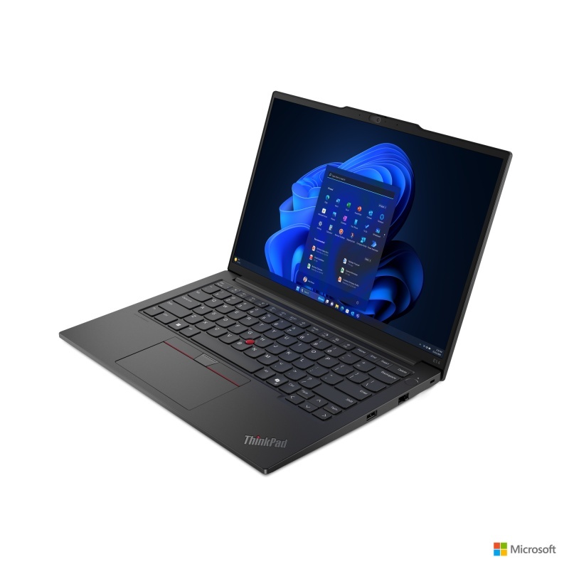 Laptop Business Lenovo ThinkPad E14 Gen 6, cu procesor Intel Core Ultra 5 125U, 14'' IPS, 16 GB DDR5, 512 GB SSD, Intel Graphics, Fr OS - Img 9