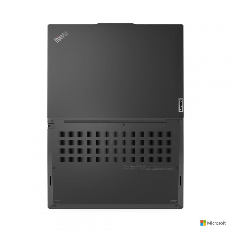 Laptop Business Lenovo ThinkPad E14 Gen 7, cu procesor Intel Core Ultra 7 255H, 14'' IPS, 16 GB DDR5, 1 TB SSD, Intel Arc 140T, Fr OS - Img 9