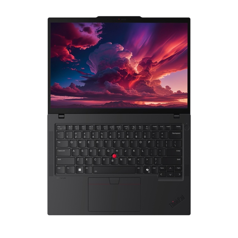 Laptop Business Lenovo ThinkPad P14s Gen 5, cu procesor AMD Ryzen 7 PRO 8840HS, 14'' OLED, 32 GB DDR5, 1 TB SSD, AMD Radeon 780M, Windows 11 Pro - Img 7