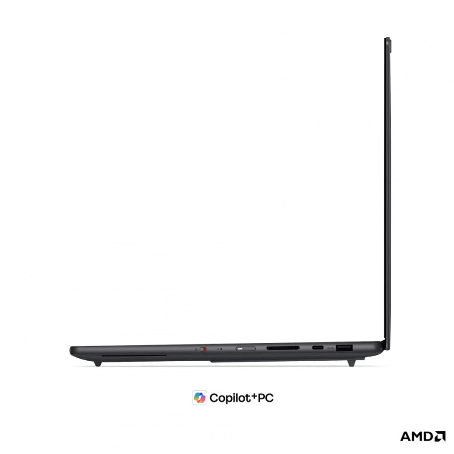 Laptop Consumer Lenovo Yoga Pro 7 15ASH11, cu procesor Ryzen AI 7 388, 15.3'' OLED, 64 GB LPDDR5x, 1 TB, AMD Radeon, Windows 11 Pro, 3 ani Garantie - Img 9
