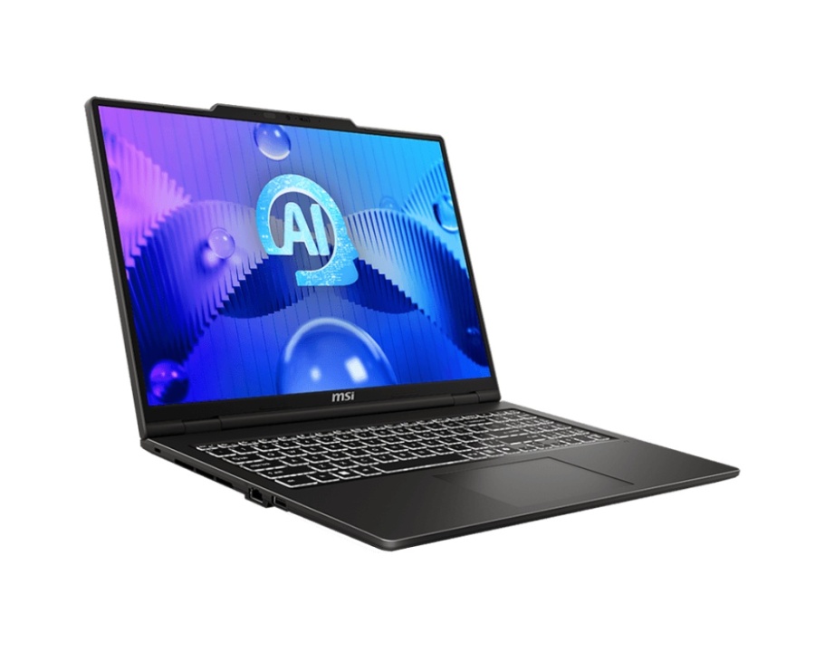 Laptop Consumer MSI Venture 16 AI, cu procesor Intel Core Ultra 7 155H, 16'' OLED 2K 120Hz, 16 GB DDR5, 512 GB SSD, Intel Arc Graphics, Fr OS - Img 5
