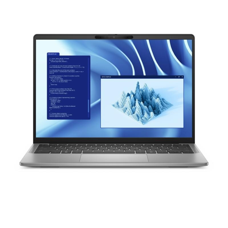 Laptop DELL Latitude 7455 14.0" QHD+ Touch, Snapdragon X Elite X1E-80-100, 32GB Ram, 1TB SSD, Adreno GPU, Windows 11 Pro - Img 2