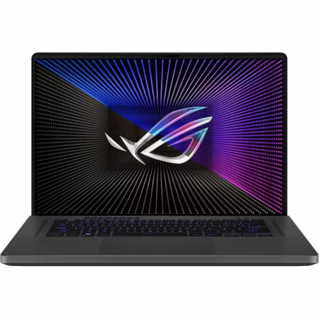 Laptop Gaming ASUS ROG Zephyrus G16, GU603VV-N4039, 13th i9-13900H Processor 2.6 GHz (24M.Cache up to 5.4 GHz, 14 cores 6.P-cores and 8 E-cores), 16-inch, QHD+ 16:10 (2560 x 1600, WQXGA), 240Hz, GN21-X4 (RTX 4060), Intel Iris X Graphics, 16GB.DDR4 on
