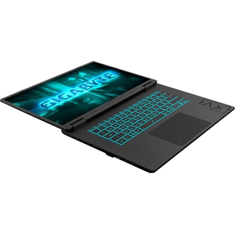 Laptop Gaming GIGABYTE A16, cu procesor Intel Core i7-13620H, 16'' IPS, 16 GB DDR5, 1 TB SSD, NVIDIA GeForce RTX 5050, 8GB GDDR7, Fr OS - Img 4