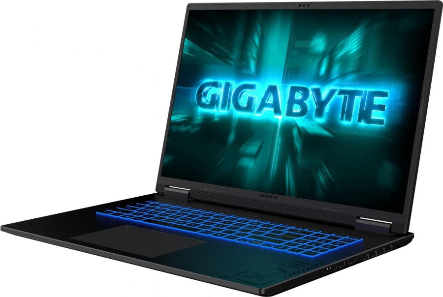 Laptop Gaming GIGABYTE A18, cu procesor AMD Ryzen 7 260, 18'' IPS, 16 GB DDR5, 1 TB, NVIDIA GeForce RTX 5060, 8GB GDDR7, Fr OS, 3 ani Garantie - Img 3