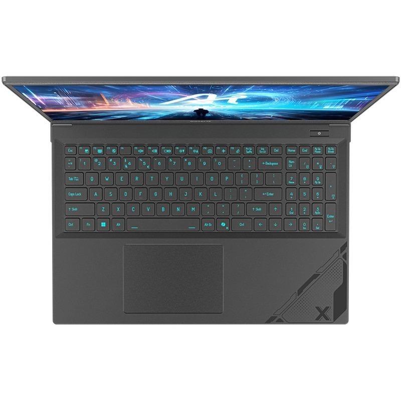 Laptop Gaming GIGABYTE G6X, cu procesor Intel Core i7-13650HX, 16'' IPS, 16 GB DDR5, SSD 1 TB, NVIDIA GeForce RTX 4060, 8GB GDDR6, Fr OS - Img 7