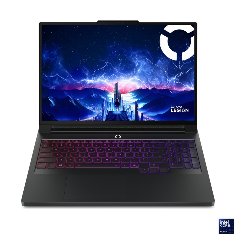 Laptop Gaming Lenovo Legion Pro 7 16IAX10H, cu procesor Intel Core Ultra 9 275HX, 16'' OLED, 64 GB DDR5, 1 TB SSD, NVIDIA GeForce RTX 5090, 24GB GDDR7, Fr OS - Img 3