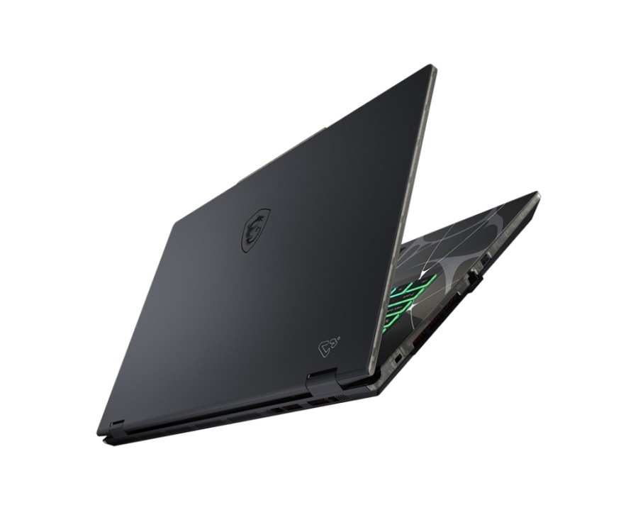 Laptop Gaming MSI Cyborg 15, cu procesor Intel Core 5 210H, 15.6'' IPS, 16 GB DDR5, 512 GB SSD, NVIDIA GeForce RTX 5050, 8GB GDDR7, Fr OS - Img 4