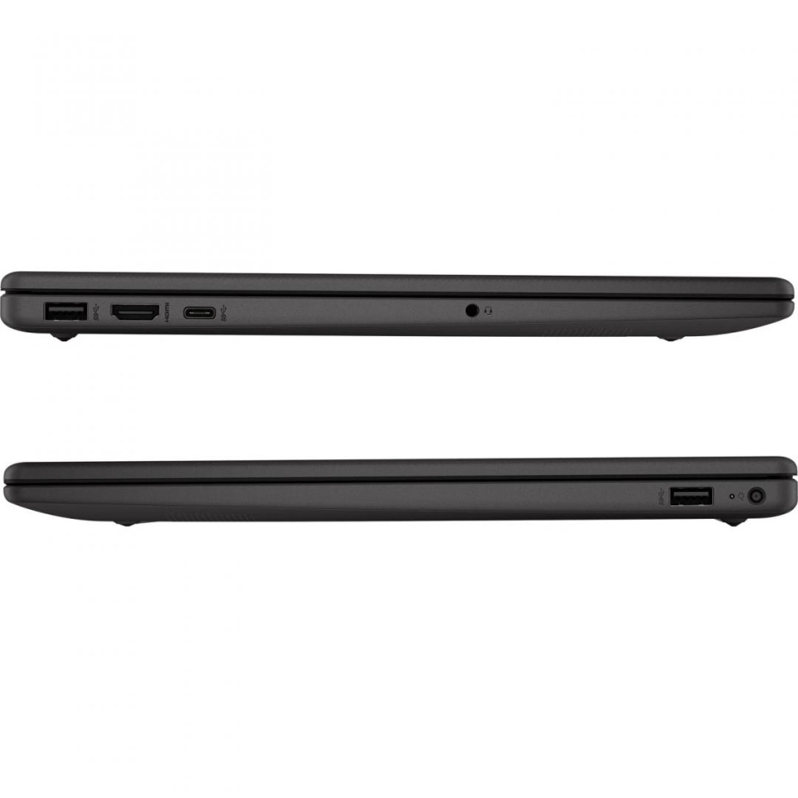 Laptop HP 255R G10, 15.6 inch FHD (1920x1080) Anti-Glare LED SVA Narrow Bazel uslim 250 nits, AMD Ryzen 3 7335U Quad Core (3.0GHz, up to 4.3GHz, 8MB), video integrat AMD Radeon Graphics, RAM 8GB DDR5 4800MHz (1x8GB), SSD 512GB PCIe NVMe, no ODD, Boxe - Img 5