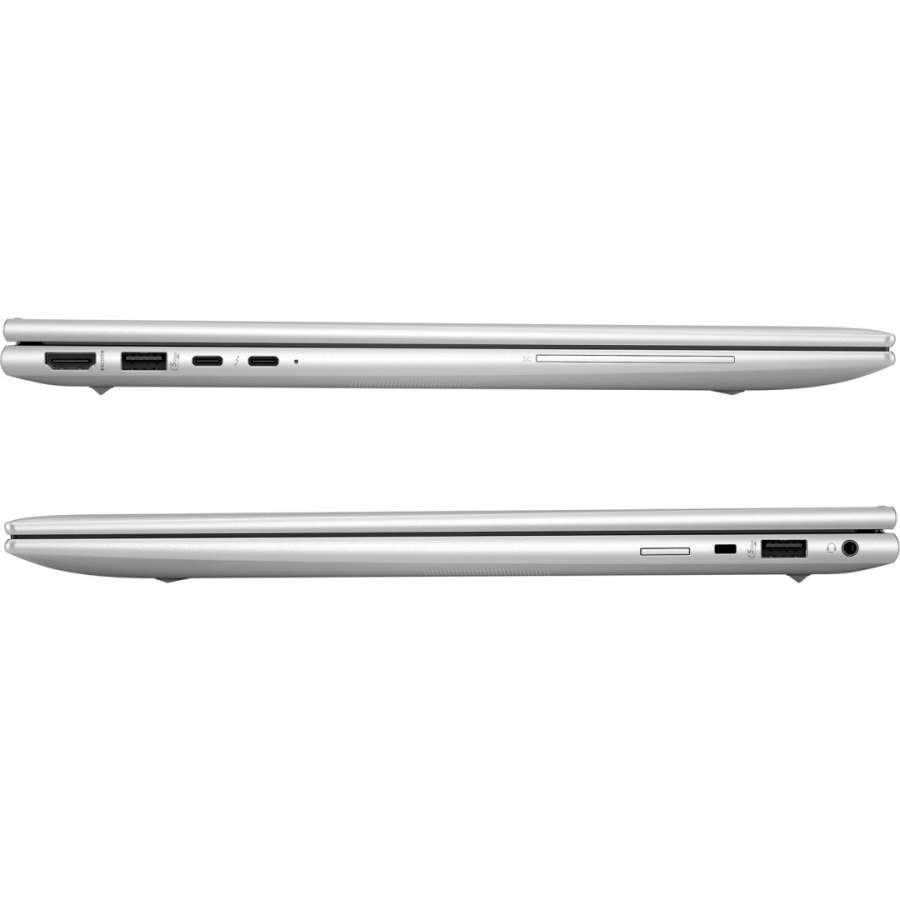 Laptop HP EliteBook 860 G11 cu procesor Intel Core U5-125H 14-Core (2.5GHz, up to 4.5GHz, 18MB), 16.0 inch WUXGA, 32GB DDR5, SSD 512GB PCIe NVMe, Intel ARC Graphics, Windows 11 Pro 64bit, Silver, 3yw - Img 6