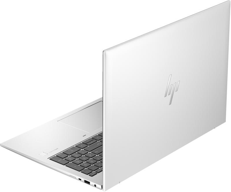 Laptop HP EliteBook 860 G11 cu procesor Intel Core U5-125U 12-Core (1.3GHz, up to 4.3GHz, 12MB), 16.0 inch WUXGA, Intel Graphics, 16GB DDR5, SSD, 512GB PCIe NVMe, Windows 11 Pro 64bit, Silver, 3yw - Img 11
