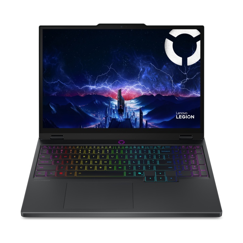 Laptop Lenovo Gaming Legion 5 15IRX10, 15.1" WQXGA (2560x1600) OLED 1000nits (peak) / 500nits (typical) glossy, 100% DCI-P3, 165Hz, Dolby Vision®, DisplayHDR™ True Black 600, Intel® Core i7-13650HX, 14C (6P + 8E) / 20T, P-core 2.6 / 4.9GHz, E-core 1.9 / - Img 2