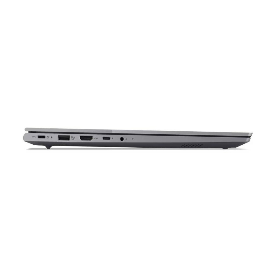 Laptop Lenovo ThinkBook 16 G6 IRL 16" WUXGA (1920x1200) IPS 300nits Anti- glare, 45% NTSCIntel Core i3-1315U, 6C (2P + 4E) / 8T, P-core 1.2 / 4.5GHz, E-core 0.9 / 3.3GHz, 10MBVideo Integrated Intel UHD GraphicsRAM 1x 8GB SO-DIMM DDR5-5200SSD512GB SSD M.2 - Img 7