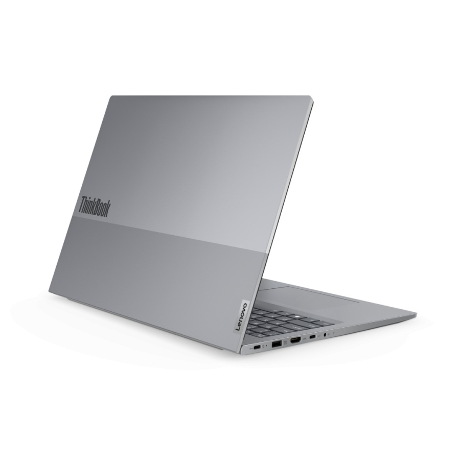 Laptop Lenovo ThinkBook 16 G7 ARP; 16" WUXGA; AMD Ryzen 7 7735HS; Integrated AMD Radeon 680M Graphics; RAM 32GB, SSD 1TB, 3YD DOS - Img 10