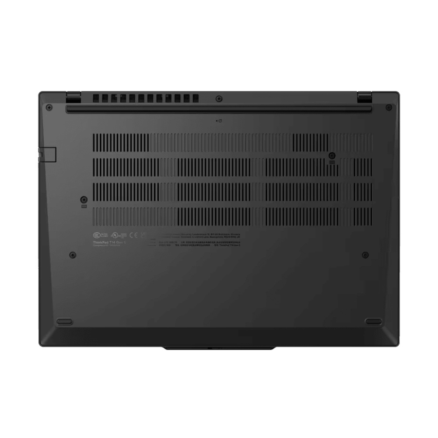 Laptop Lenovo ThinkPad T14 Gen 5 (Intel); 14" WUXGA; Intel Core Ultra 7 155U; Integrated Intel Graphics; RAM 64GB, SSD 1TB, 3YP W11P - Img 15