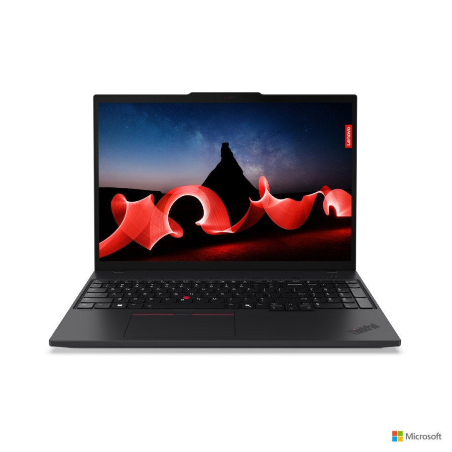 Laptop Lenovo ThinkPad T16 G3; 16" WUXGA; Intel® Core™ Ultra 7 155U; Integrated Intel Graphics; RAM 16; SSD 512; 3YP W11P - Img 2