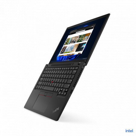 Laptop Lenovo ThinkPad X13 Gen 3, 13.3" WUXGA IPS, Intel Core i7-1260P, RAM 16GB 512GB SSD 3Y, W11P