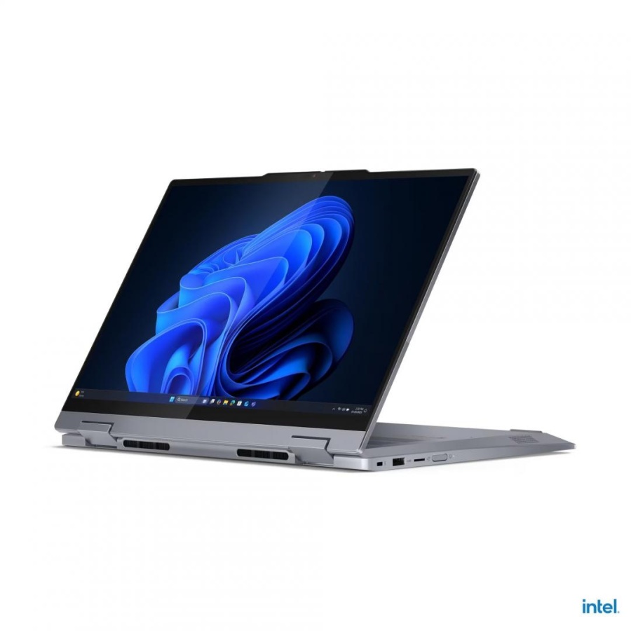 Laptop SMB Lenovo ThinkBook 14 2-in-1 G5 IAU, cu procesor Intel Core Ultra 5 225U, 14'' IPS Touch, 16 GB DDR5, 512 GB SSD, Intel Graphics, Windows 11 Pro - Img 7