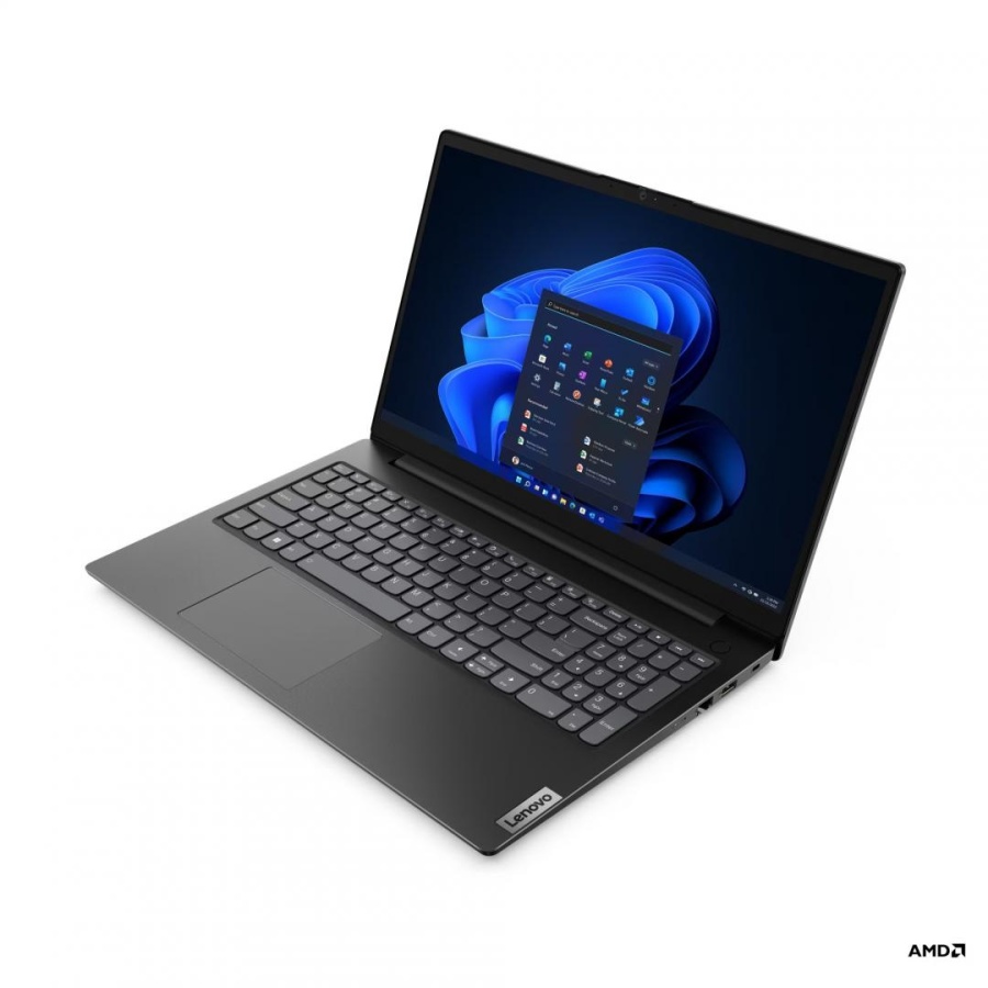 Laptop SMB Lenovo V15 G4 ABP, cu procesor AMD Ryzen 7 7730U, 15.6'' IPS, 16 GB DDR4, 512 GB SSD, AMD Radeon Graphics, Fr OS - Img 2