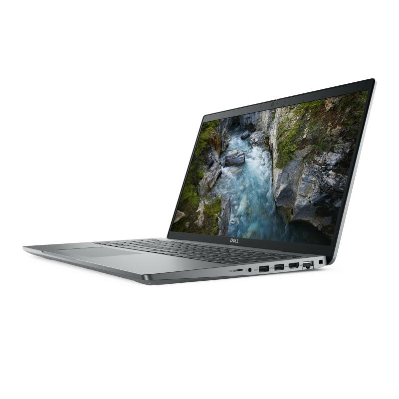 Laptop Workstation DELL Precision 3591, cu procesor Intel Core Ultra 7 155H, 15.6'' IPS, 16 GB DDR5, 512 GB SSD, NVIDIA RTX A500, 4 GB GDDR6, Windows 11 Pro - Img 4