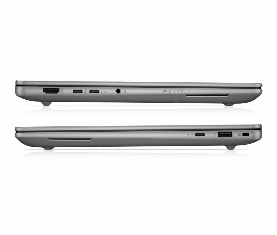 Laptop Workstation HP ZBook Ultra G1a, cu procesor Ryzen AI 9 395, 14'' IPS Touch, 64 GB LPDDR5x, 2 TB SSD, AMD Radeon 8060S, Windows 11 Pro - Img 7