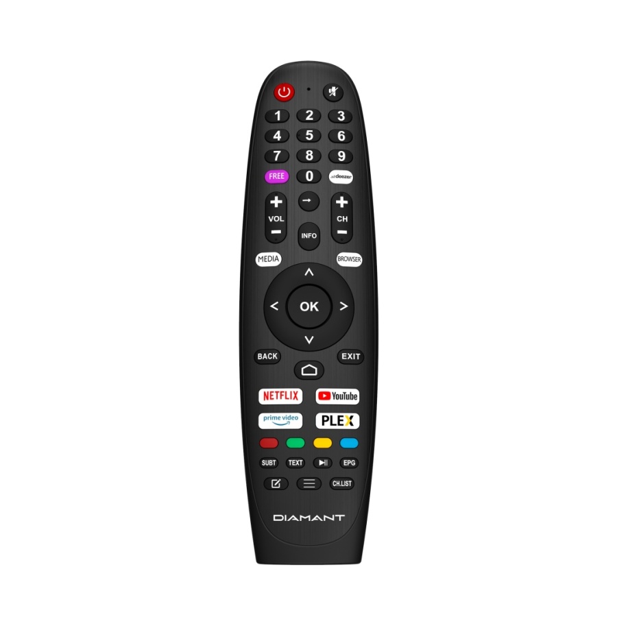 LED TV DIAMANT SMART 24HL4330H/C, 60 cm, HD, VIDAA - Img 7