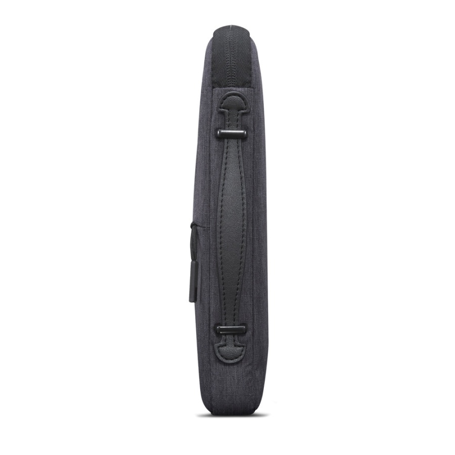Lenovo 14-inch Laptop Urban Sleeve Case, Rezistenta la apa, Interior captusit, 1x compartimente interioare, Tip inchidere: Fermoar, Material: Poliester, Dimensiuni: 380 x 260 x 30 mm, Greutate: 370g, Garantie: 1 an - Img 4