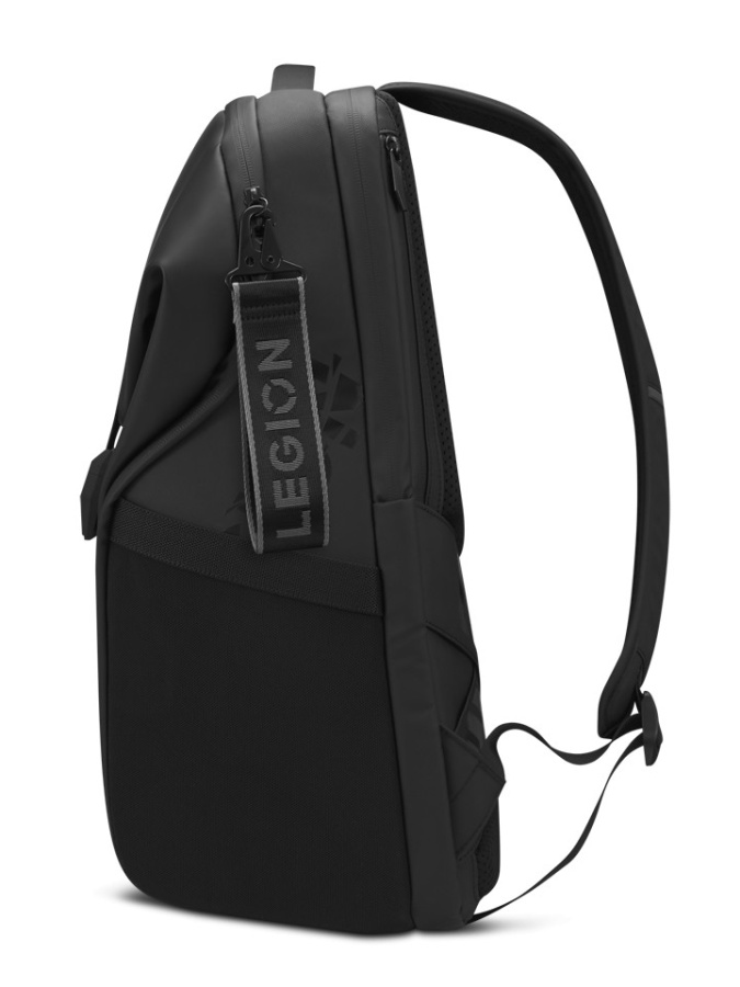 Lenovo Legion 16" Gaming Backpack GB700, Material: Poliester, Dimensiuni: 315 mm x 200 mm x 470 mm, Greutate: 1.27 kg, Garantie: 1 an - Img 3