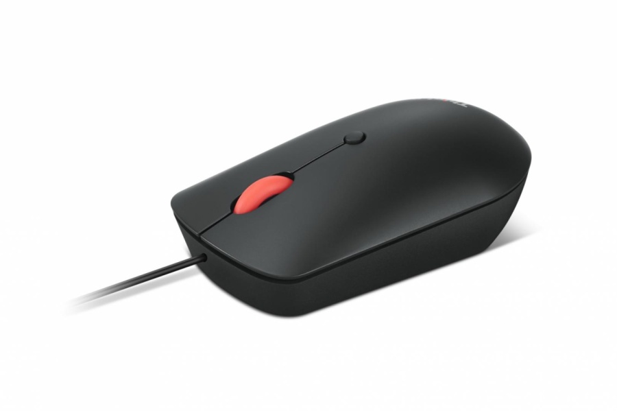 Lenovo ThinkPad USB-C Wired Compact Mouse - Img 11