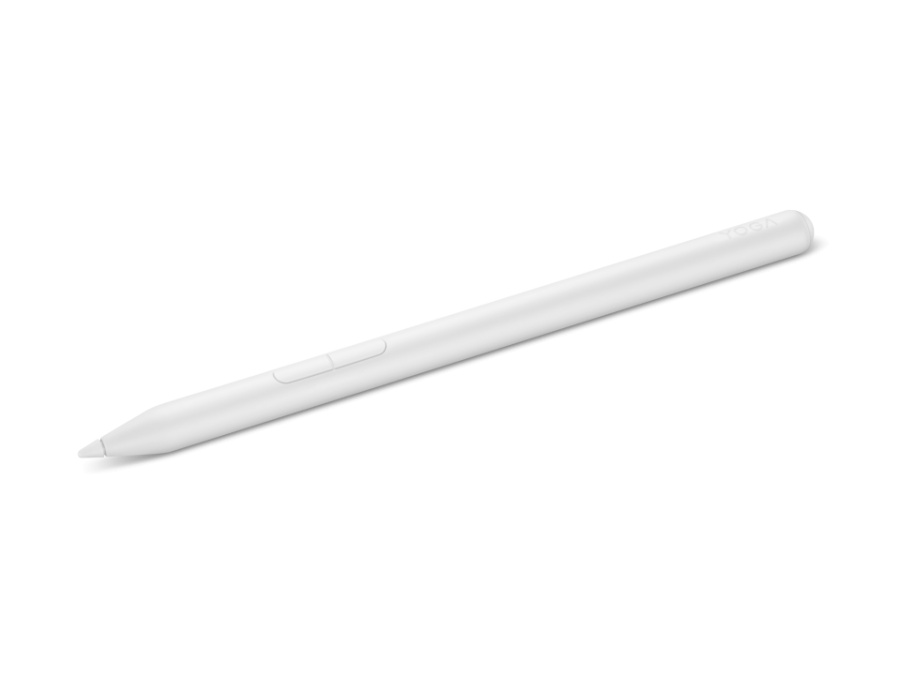 Lenovo Yoga Pen 2 with Pen Case; Input Rating Voltage:5V; Dimensiuni: 54.5 mm x 24.5 mm x 203.5 mm; Included Accessory: 1 x Pen; 1 x Pen Case; 1 x Common Warranty; 1 x User Guide; Greutate: Pen: 13.5 g; Pen Case: 26.2 g; Culoare: Seashell; Garantie: 1 an - Img 2