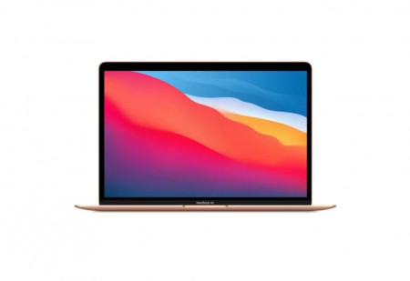 MacBook Air 13.3" Retina/ Apple M1 (CPU 8-core, GPU 7-core, Neural Engine 16-core)/16GB/1TB - Gold - INT KB