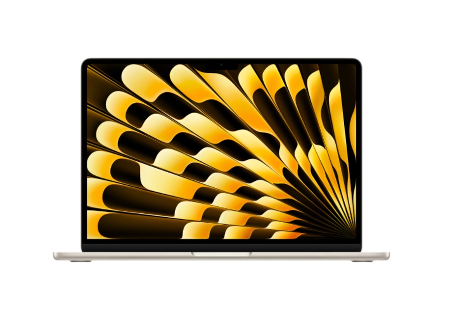 MacBook Air 13.6" Retina/Apple M5 (CPU 10-core, GPU 10-core, NeuralEngine16-core)/16GB/2TB - Starlight - INT KB - 70W ADAPTER- 2026 (CTO from MDHC4RO/A) - Img 3
