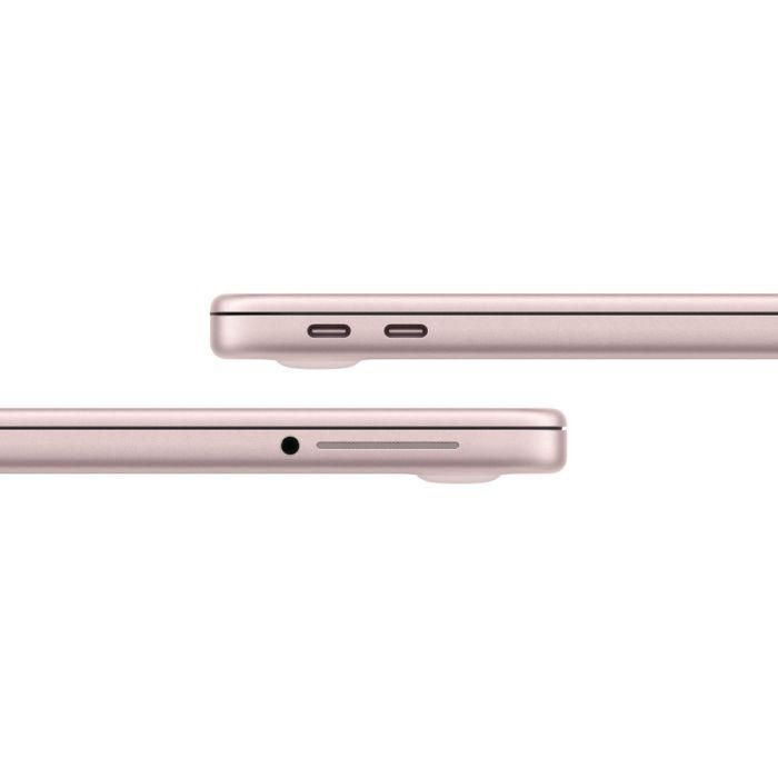 MacBook Neo 13" Retina/Apple A18 Pro (CPU 6-core, GPU 5-core, NeuralEngine16-core)/8GB/512GB - Touch ID - Blush - INT KB (No Adapter) - 2026 - Img 3