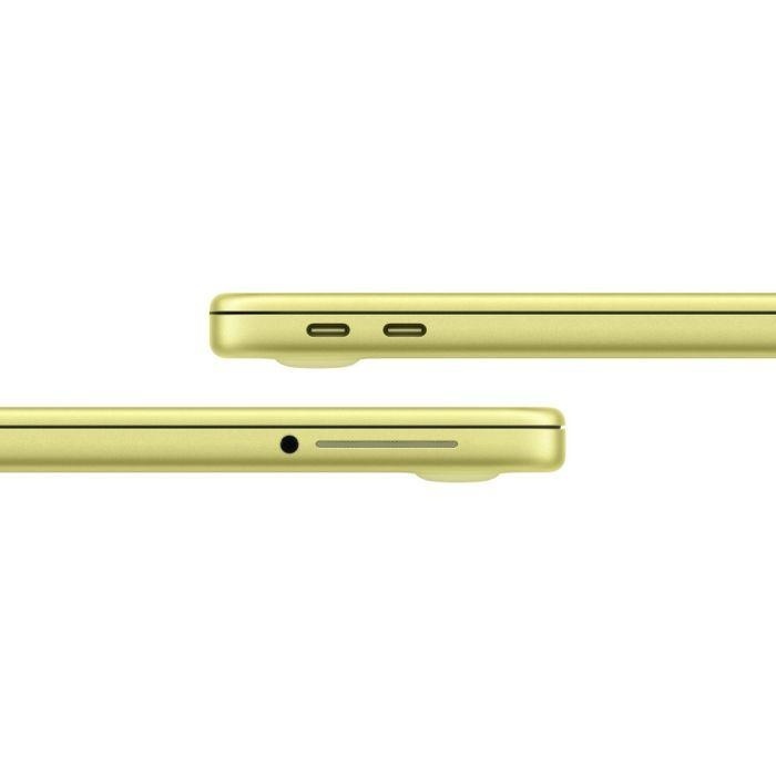 MacBook Neo 13" Retina/Apple A18 Pro (CPU 6-core, GPU 5-core, NeuralEngine16-core)/8GB/512GB - Touch ID - Citrus - INT KB (No Adapter) - 2026 - Img 4