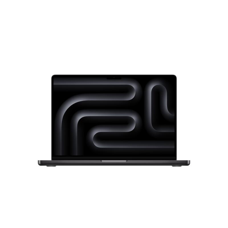 MacBook Pro 14.2"/Apple M4 (CPU 10-core, GPU 10-core, Neural Engine 16-core)/16GB/1TB - Space Black - INT KB - Img 4