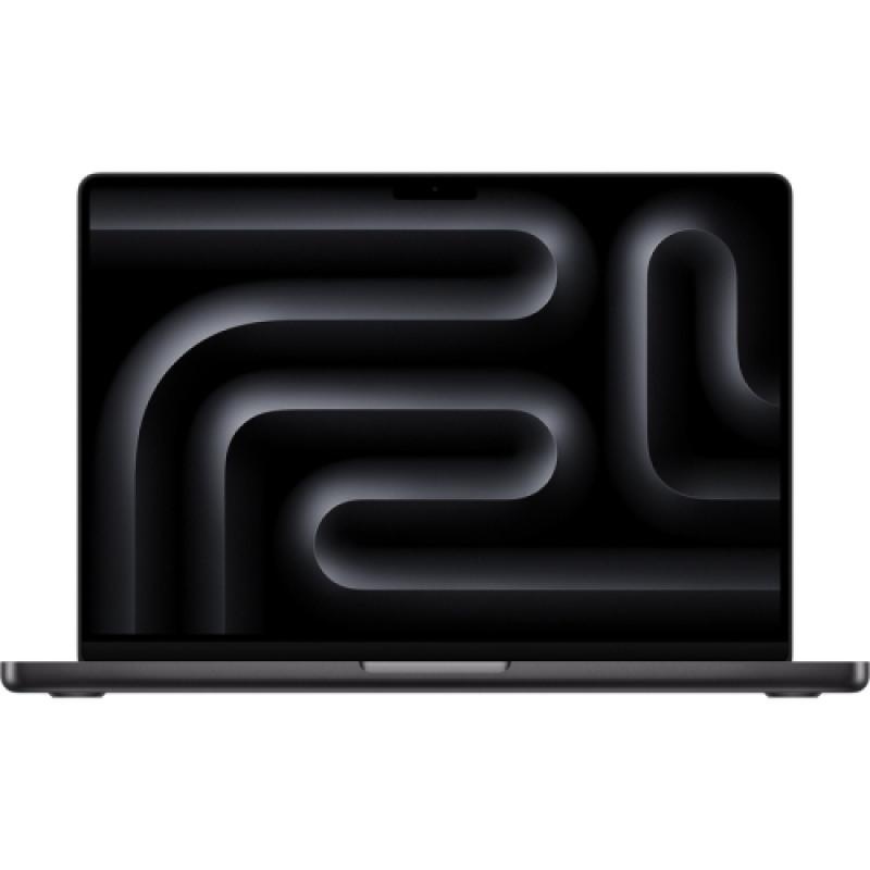 MacBook Pro 14.2"/Apple M4 (CPU 10-core, GPU 10-core, Neural Engine16-core)/16GB/512GB - Nano Texture - Space Black - INT KB (Cto fr om MW2U3RO/A) - Img 2