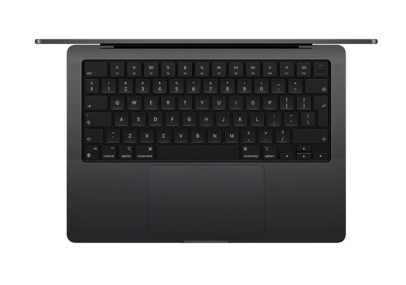 MacBook Pro 14.2"/Apple M4 Max (CPU 16-core, GPU 40-core, Neural Engine16-core)/48GB/2TB - Space Black - INT KB (cto from MX2H3RO/A) - Img 2