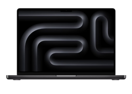 MacBook Pro 14.2"/Apple M4 Pro (CPU 14-core, GPU 20-core, Neural Engine 16-core)/24GB/1TB - Space Black - INT KB