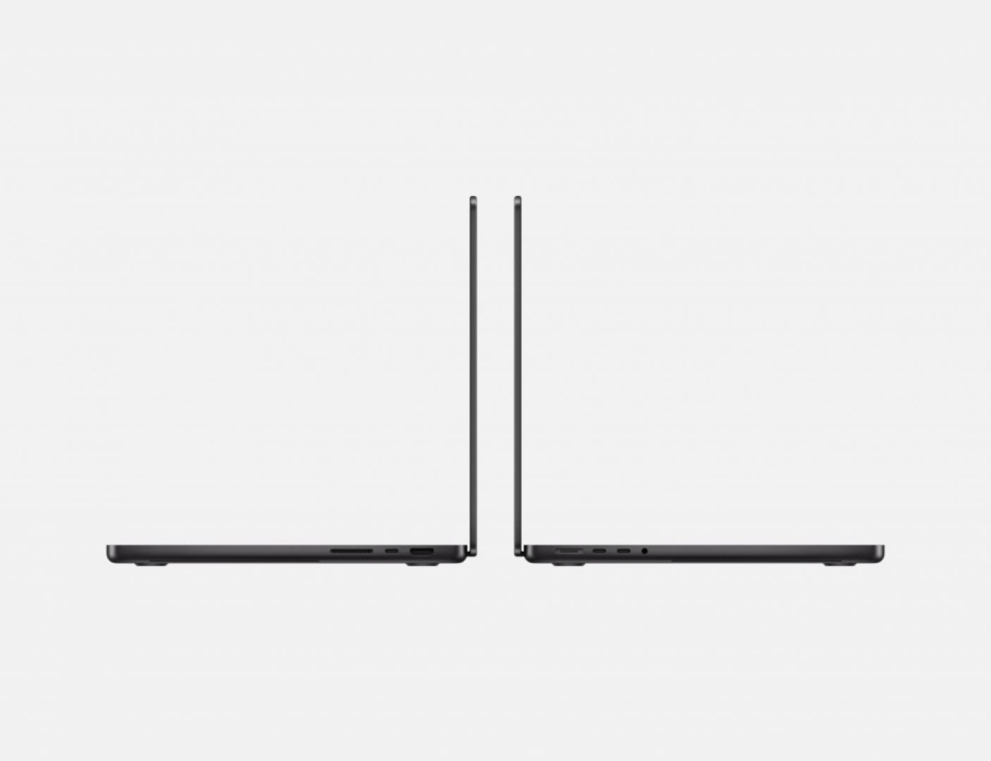 MacBook Pro 14.2"/Apple M5 (CPU 10-core, GPU 10-core, Neural Engine16- core)/24GB/1TB – Space Black – US English KB KB (No Adapter) - 2025 (Cto from MDE34RO/A) - Img 3