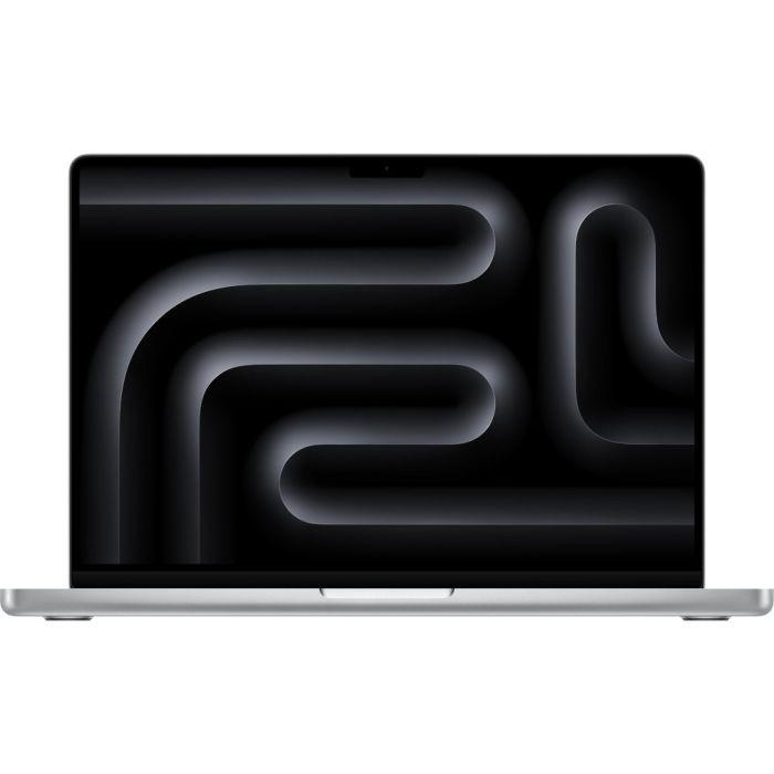 MacBook Pro 14.2"/Apple M5 Pro (CPU 18-core, GPU 20-core, Neural Engine 16-core)/24GB/2TB - Silver - INT KB (No Adapter) - 2026 - Img 2