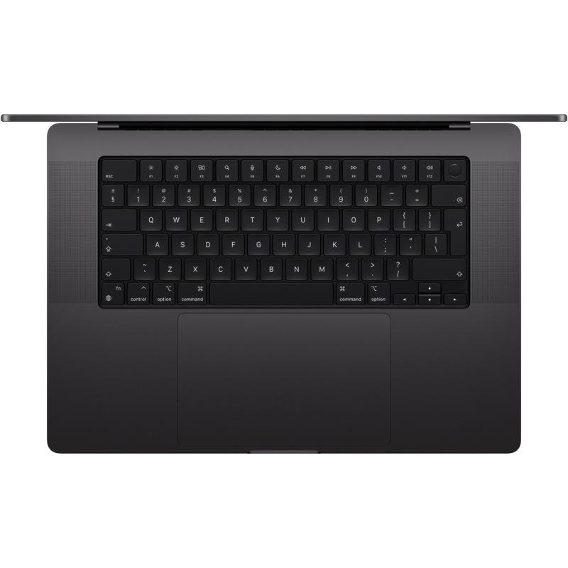 MacBook Pro 16.2"/Apple M4 Max (CPU 14-core, GPU 32-core, Neural Engine16-core)/36GB/1TB - Space Black - RO KB (Cto from MX303RO/A) - Img 2