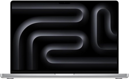 MacBook Pro 16.2"/Apple M4 Pro (CPU 14-core, GPU 20-core, Neural Engine 16-core)/48GB/1TB - Silver - INT KB