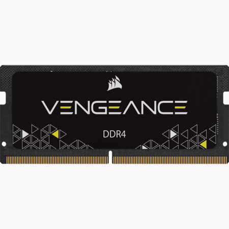 Memorie Notebook Corsair Vengeance Vengeance 8GB SODIMM DDR4 2666MHz CL18, 1.2V