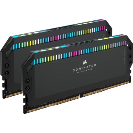 Memorie RAM CORSAIR DIMM DOMINATOR PLATINUM 32GB(2x16)6000MHz DDR5 CL30,1.40V XMP 3.0 BLACK - Img 3