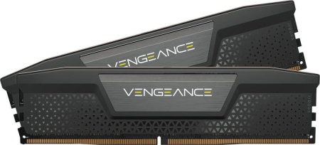 Memorie RAM CORSAIR VENGEANCE 32GB (2x16) DDR5, 6000MHz, CL38, 1.35V, XMP 3.0, negru, Kit of 2 - Img 4